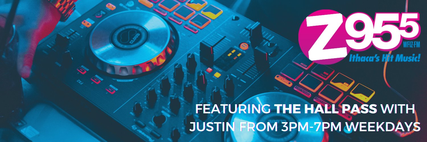 Z955's profile banner image