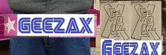 geezax's profile banner image