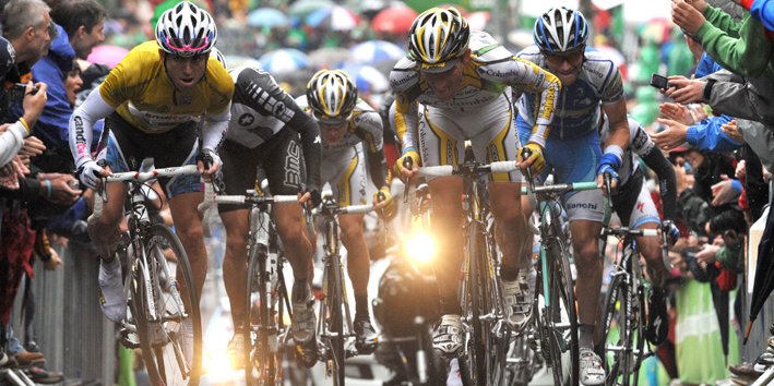 Russell Downing banner