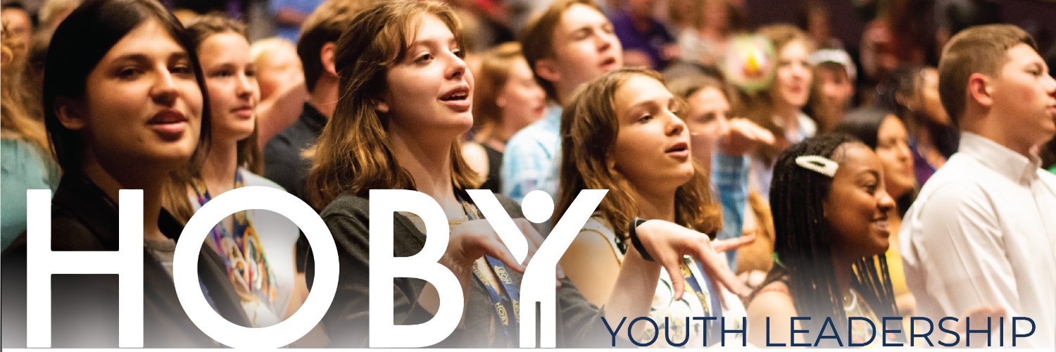 HOBY Kansas banner