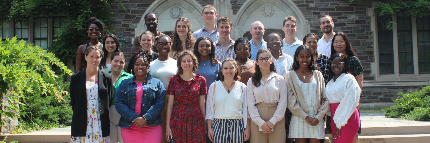 Princeton in Africa banner