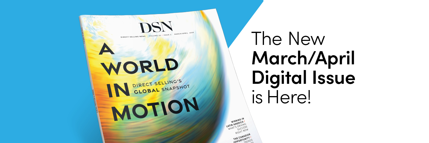 Direct Selling News banner