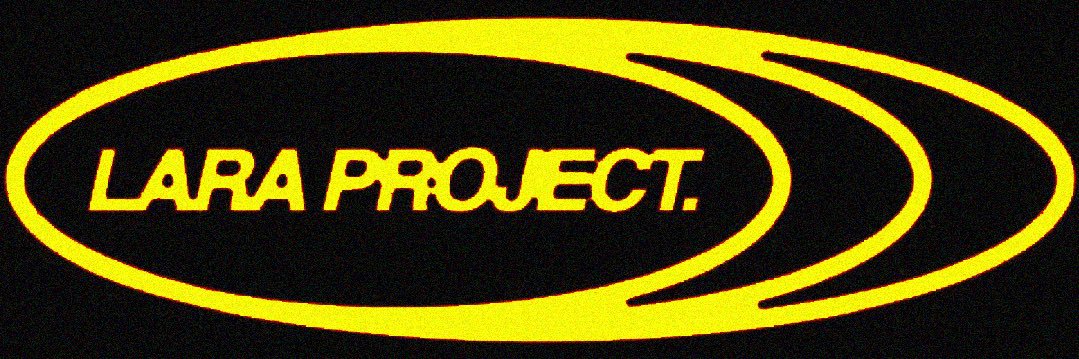 Lara Project banner