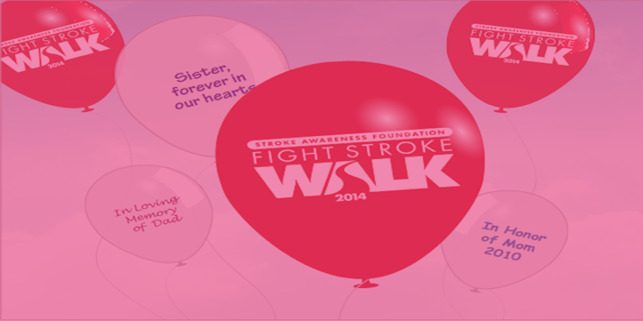 Stroke Awareness FDN banner