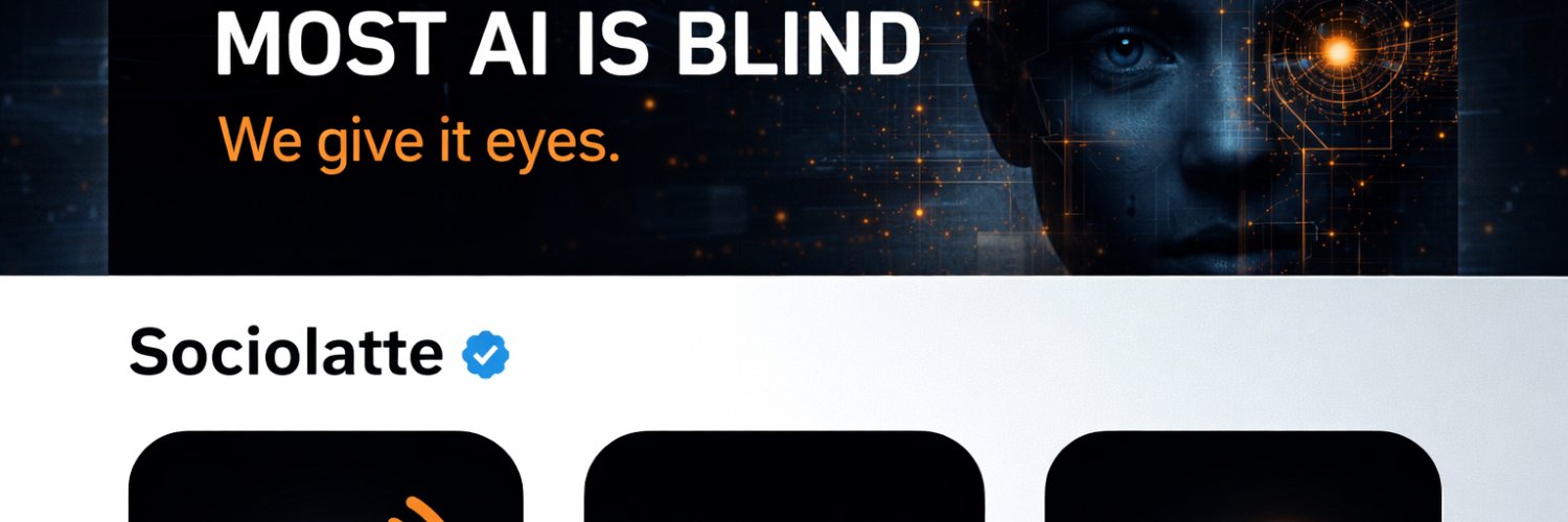 Sociolatte's profile banner image