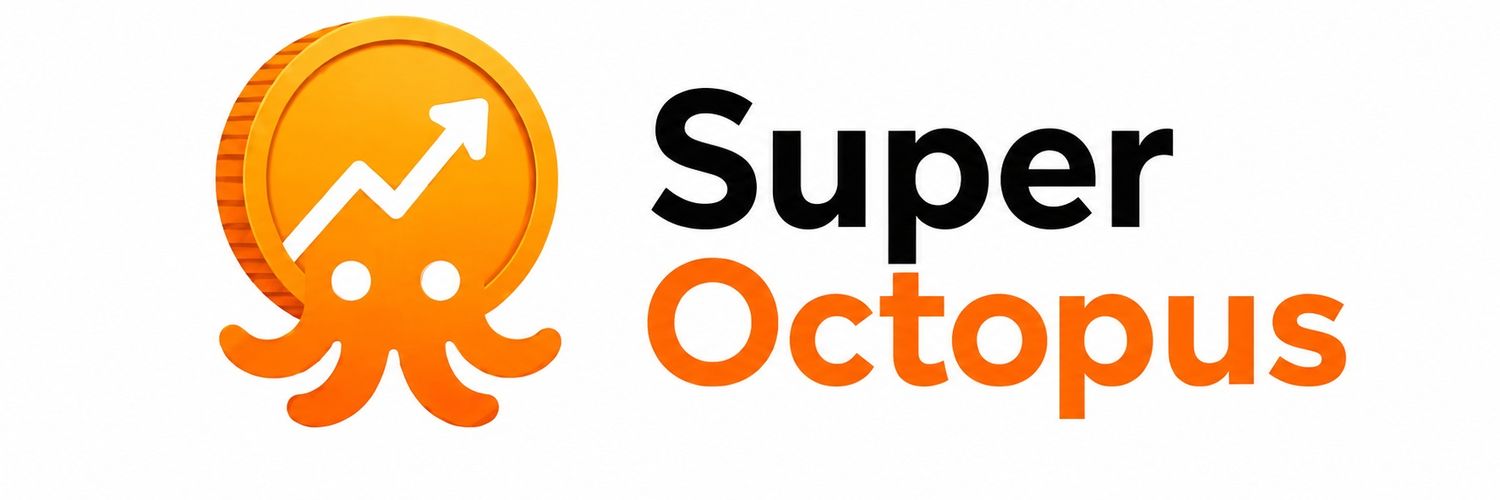 SuperOctopus8's profile banner image