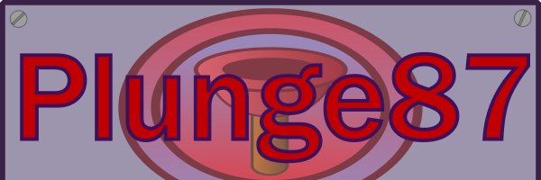Plunge87 Profile Banner