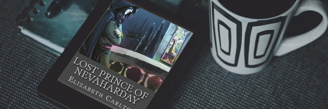 WriterElli's profile banner image
