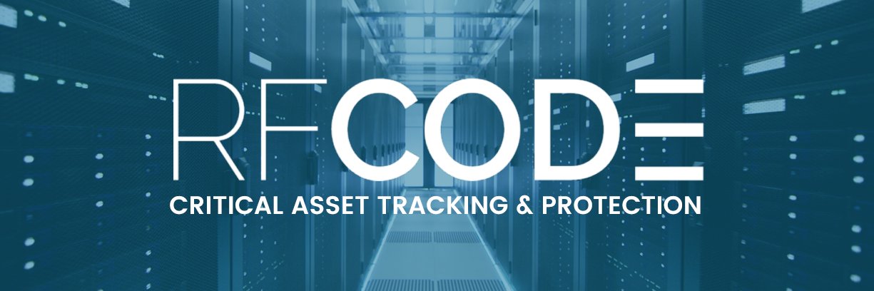RF Code banner