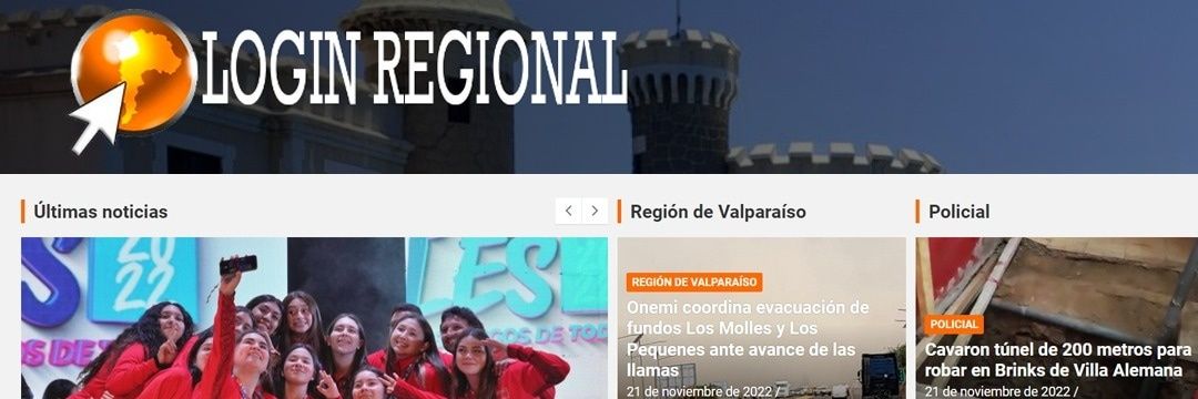loginregional's profile banner image
