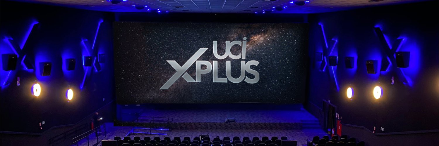 UCI CINEMAS's banner