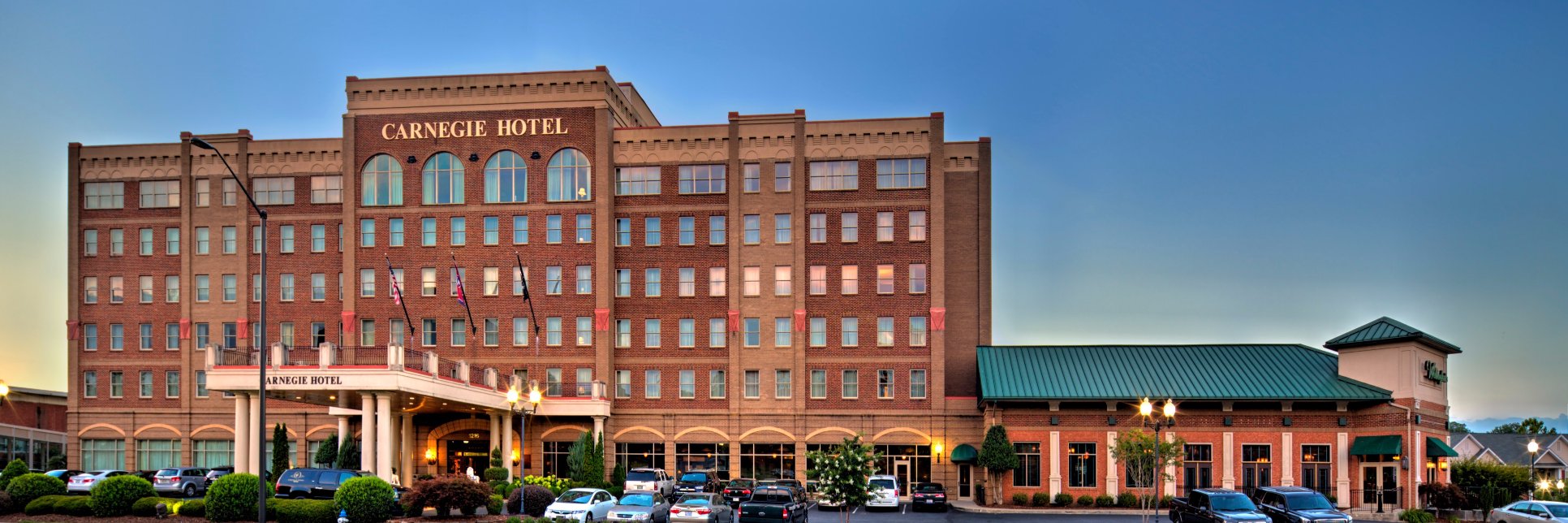 carnegiehotel's profile banner image