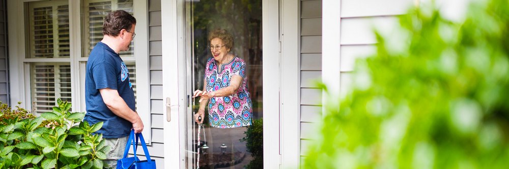 Meals on Wheels Greenville banner