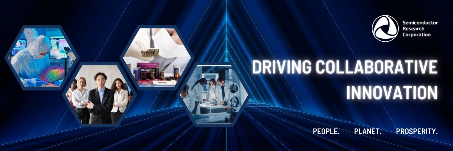 Semiconductor Research Corporation (SRC) banner