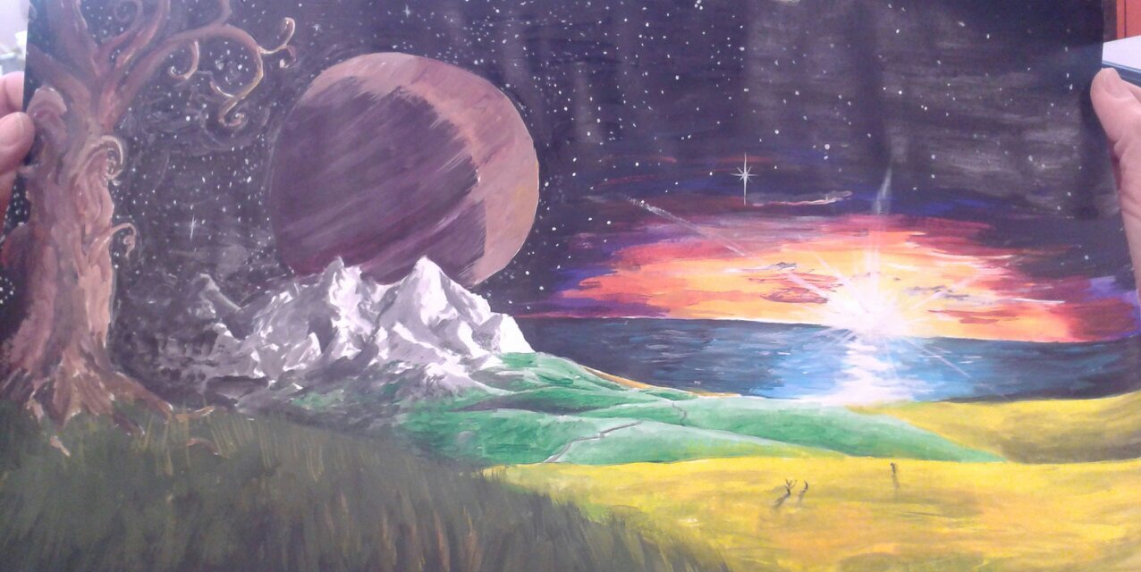 anime421's profile banner image