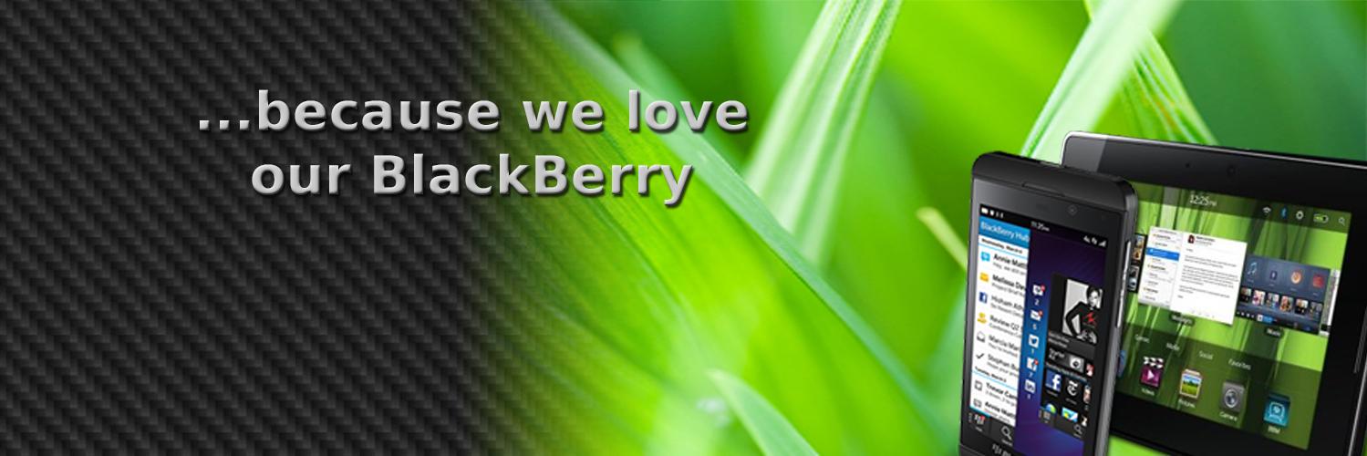 blackberrybase's profile banner image