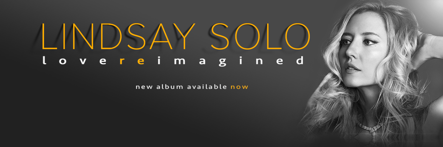 lindsolo's profile banner image