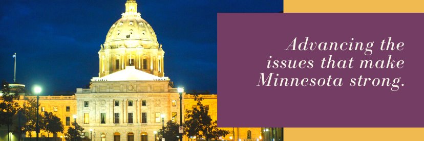 Coalition of Greater MN Cities's banner