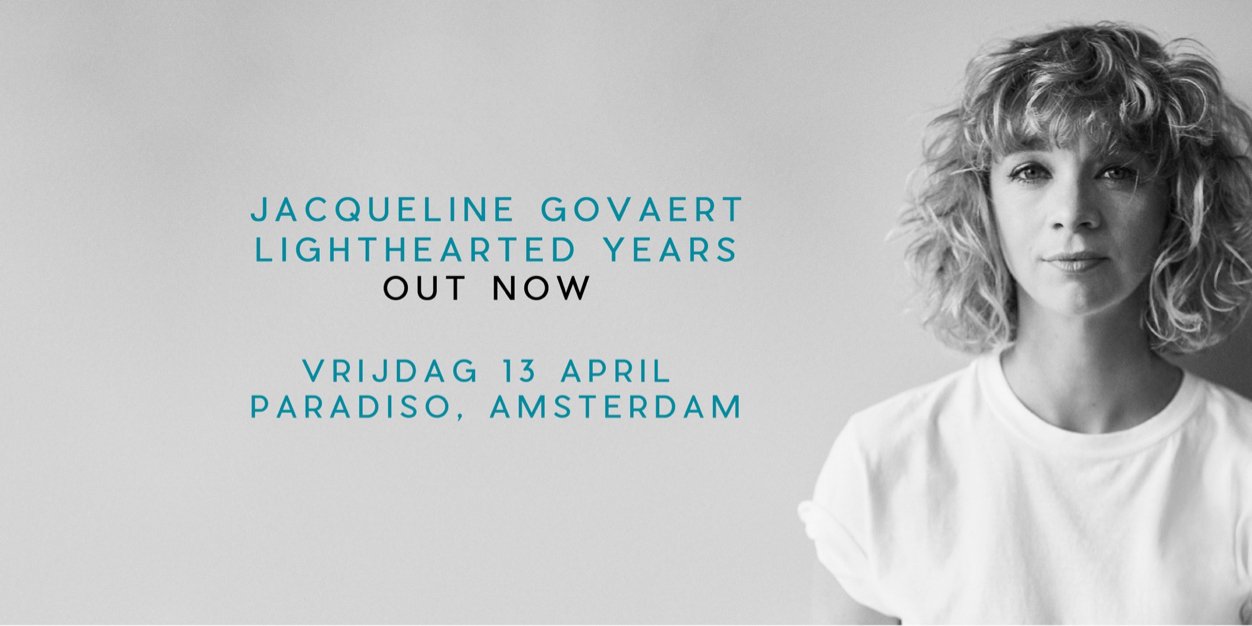 Jacqueline Govaert banner