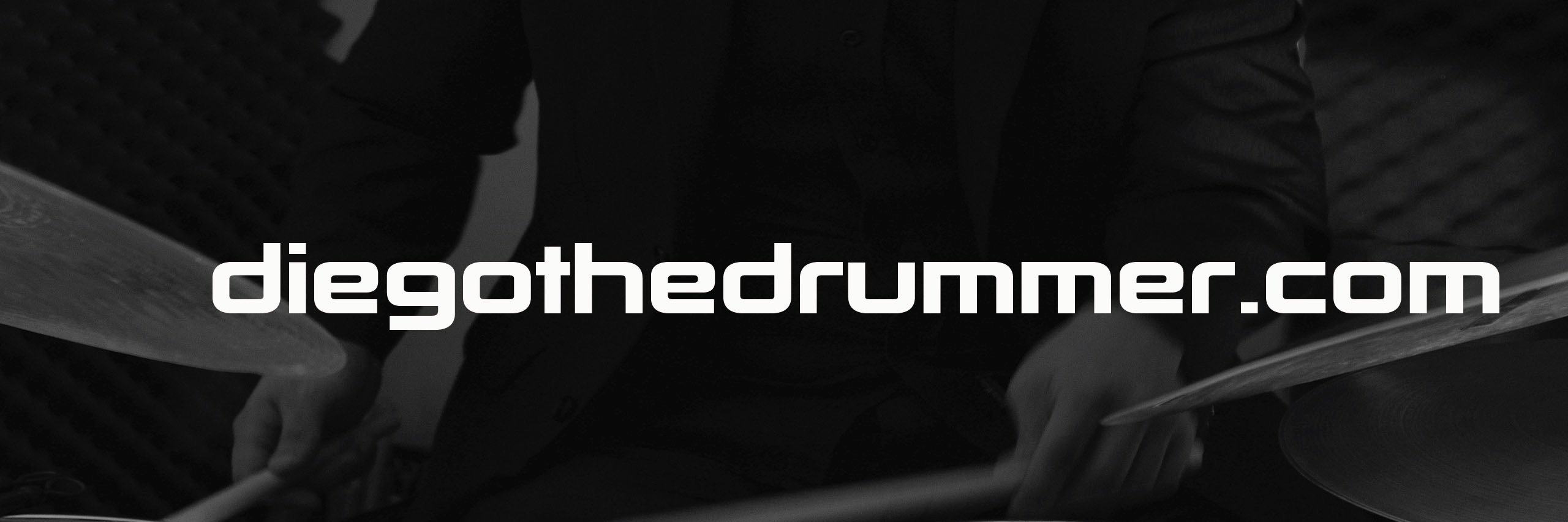 diegothedrummer's profile banner image