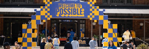 PittTweet Profile Banner