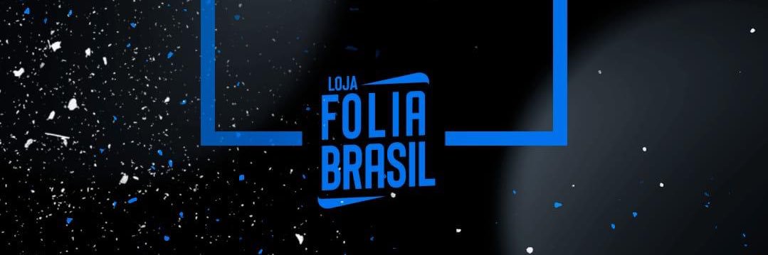 Folia Brasil banner