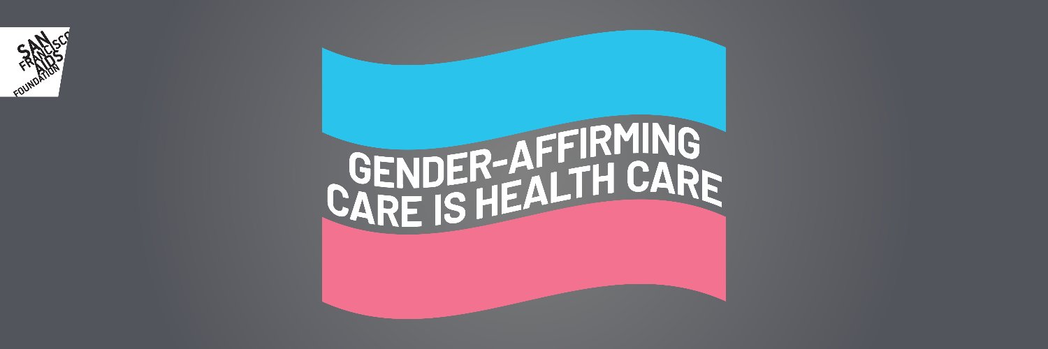 San Francisco AIDS Foundation banner