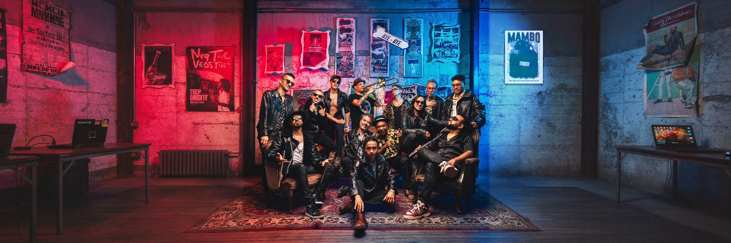 LA33Orquesta's profile banner image