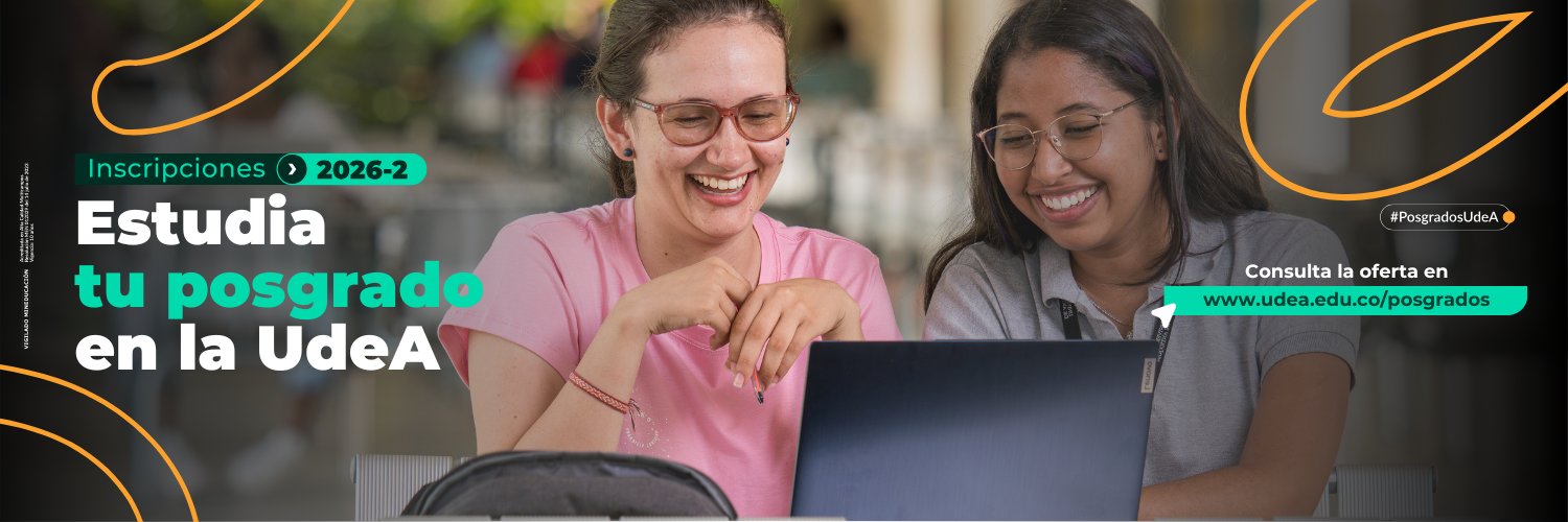 Universidad de Antioquia banner