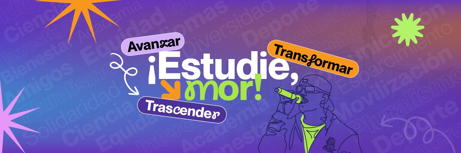 UdeA's profile banner image