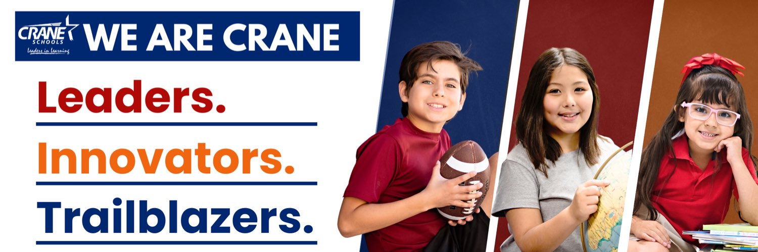 CraneSchools's profile banner image