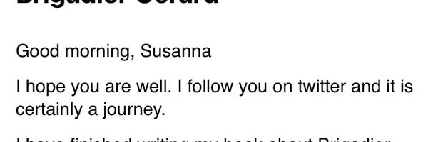 SusannaHislop Profile Banner