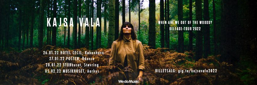 KajsaVala's profile banner image