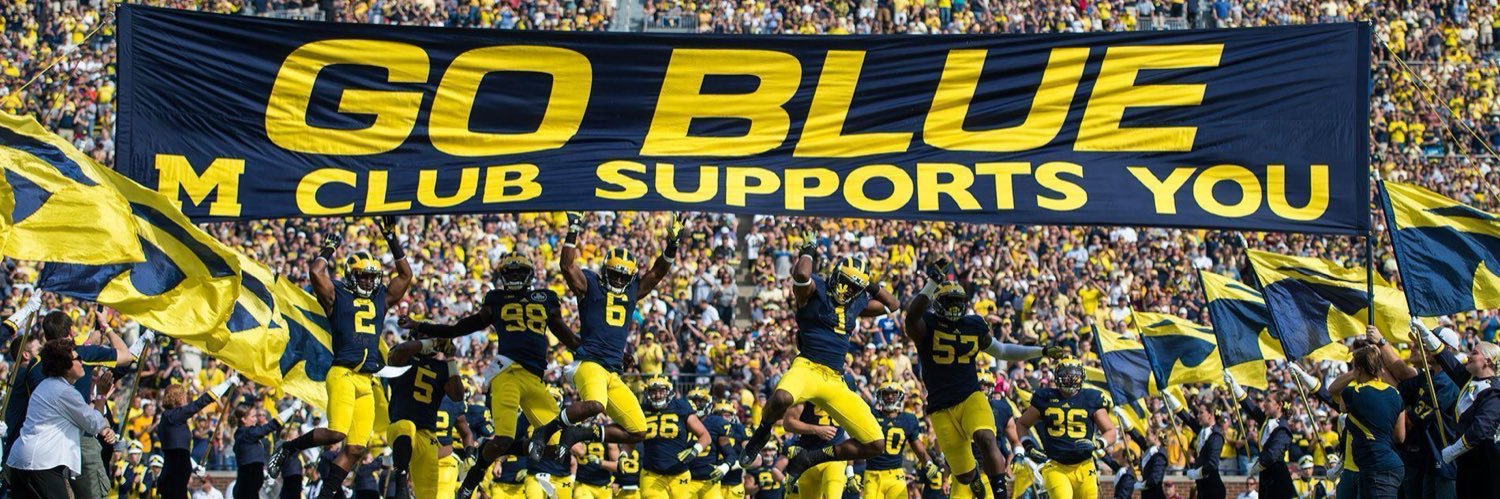 mitchwolverine's profile banner image