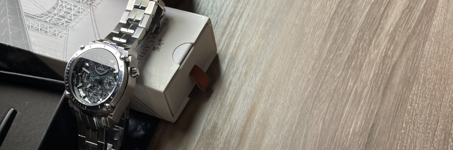 Isaac Crispin banner