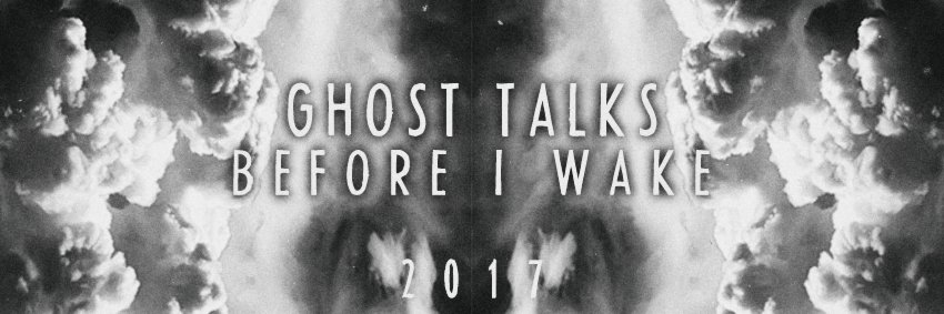 GhostTalks_'s profile banner image
