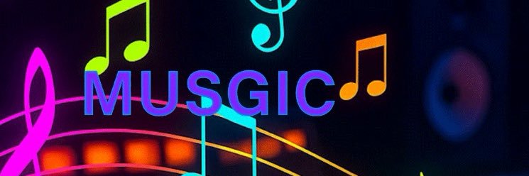 musgic's profile banner image