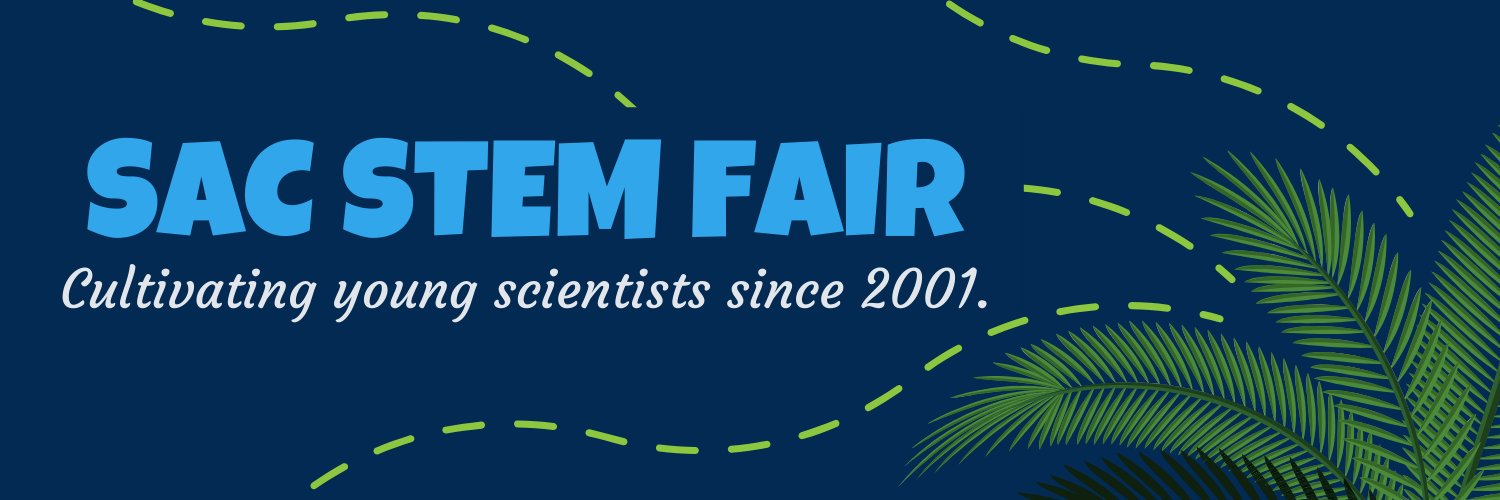 SacSTEMFair's profile banner image