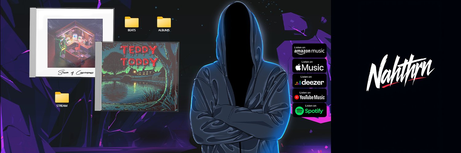 Nahthrn's profile banner image