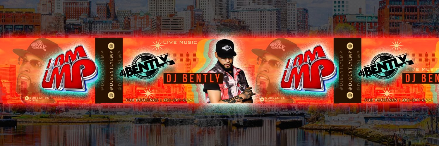 DJBentlyLMP banner