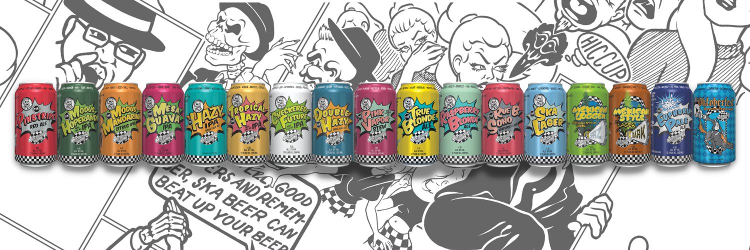 skabrewing's profile banner image