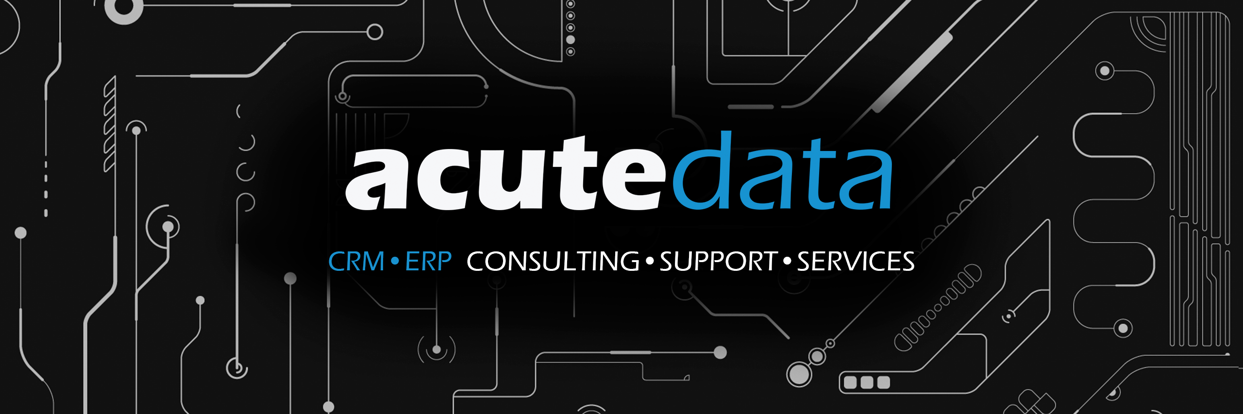 AcuteData's profile banner image