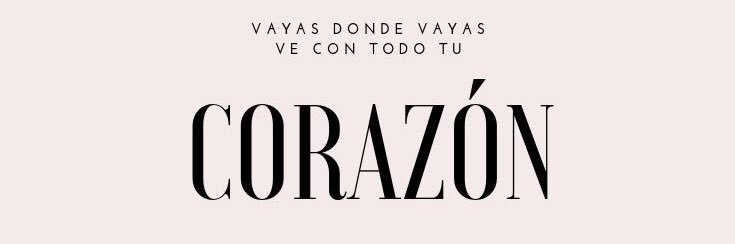 Andrea Camargo banner