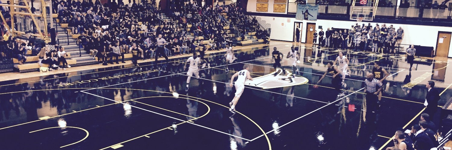 Oglethorpe Men's Basketball's banner