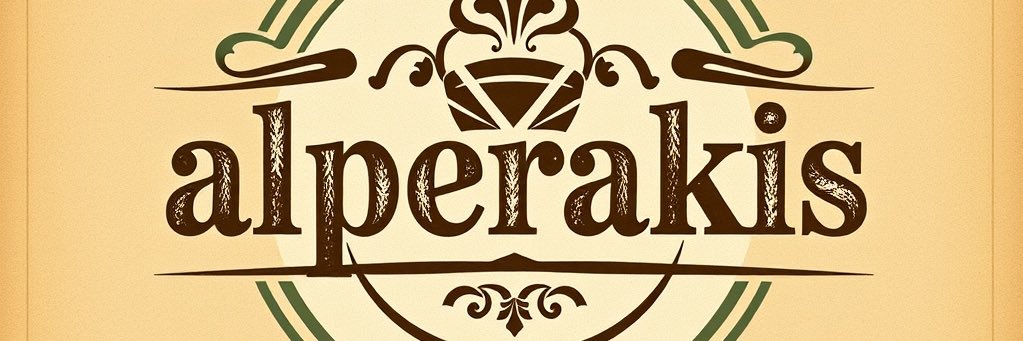 alperakis's profile banner image