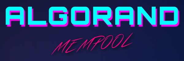 DerovaAlgo Profile Banner