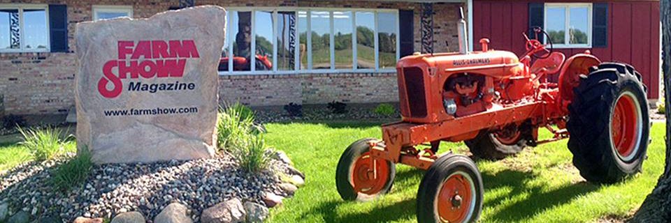 FarmShow's profile banner image