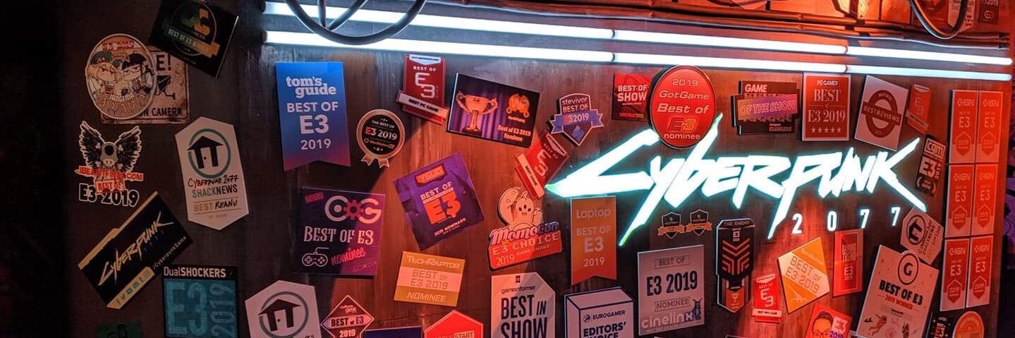 Robert Malinowski banner