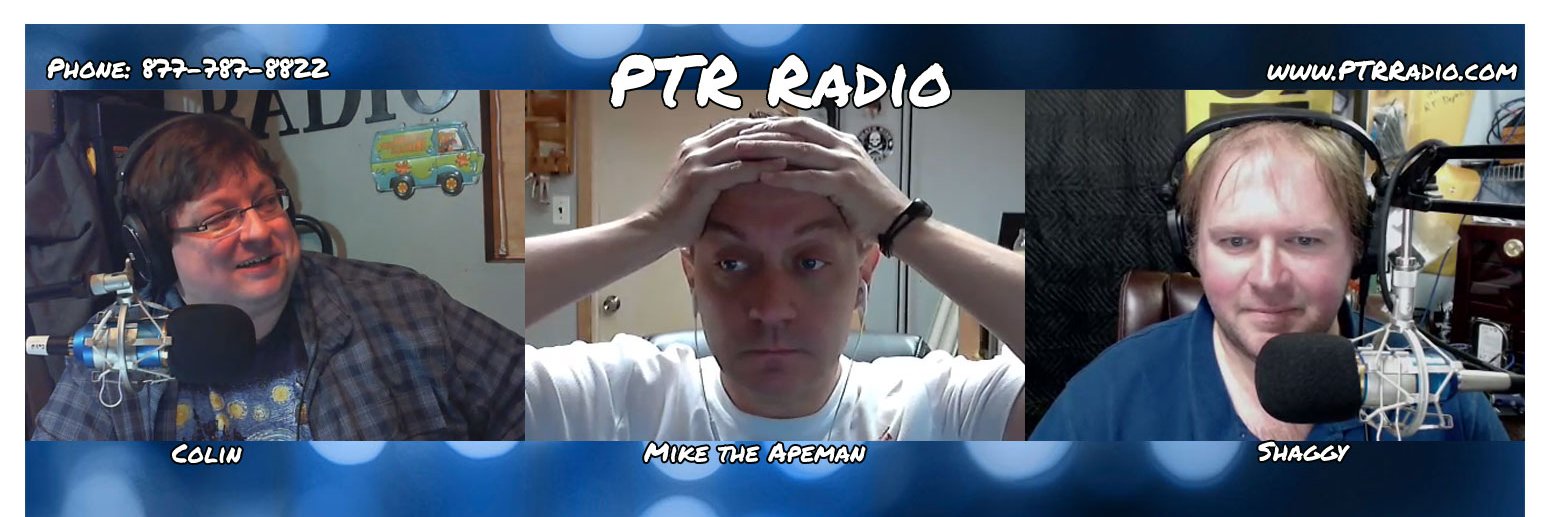 PTRRadio's profile banner image