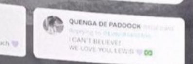 QUENGA DE PADDOCK banner